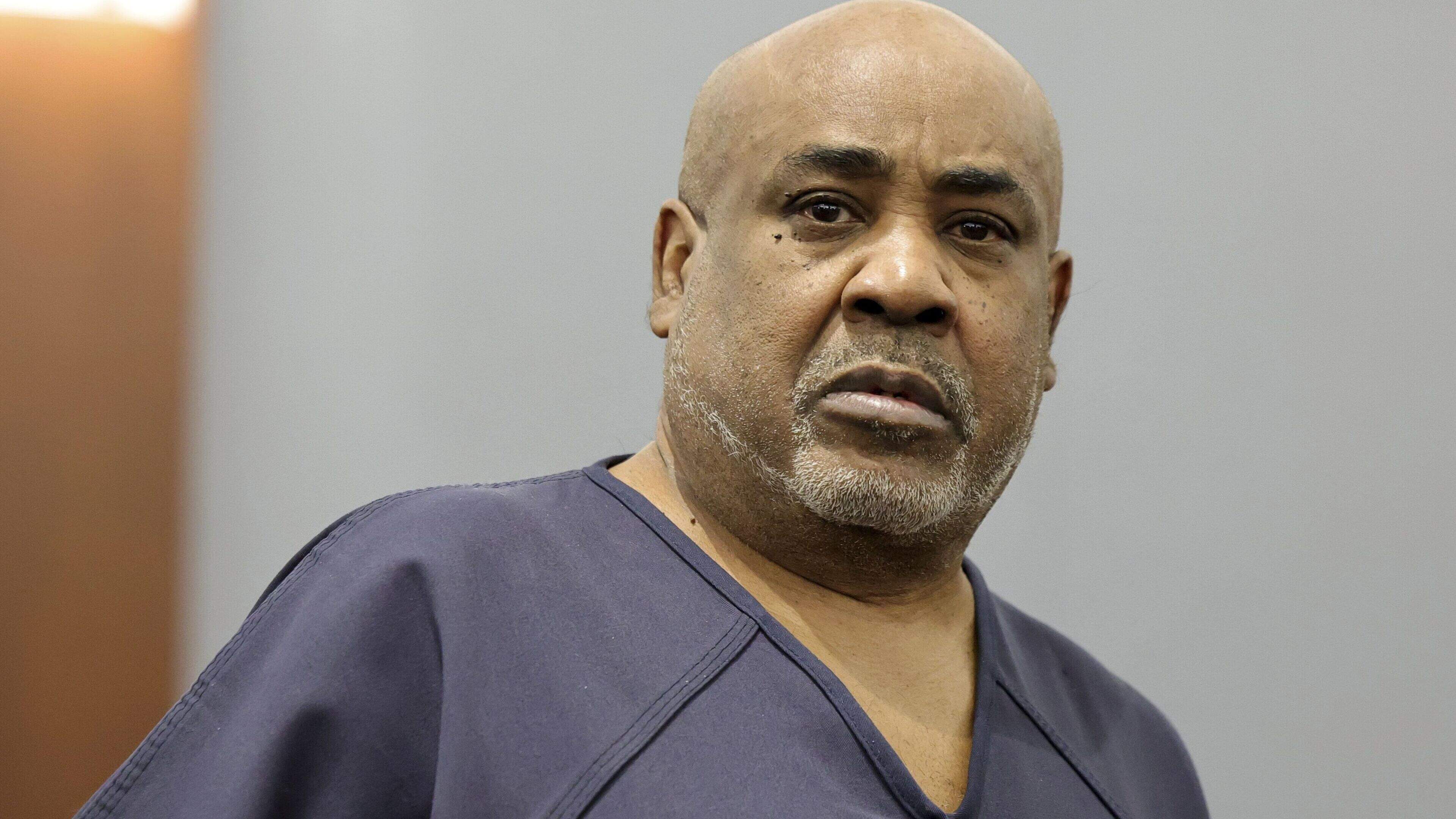 Las Vegas gang leader masterminded Tupac’s drive-by killing, prosecutor tells jury
